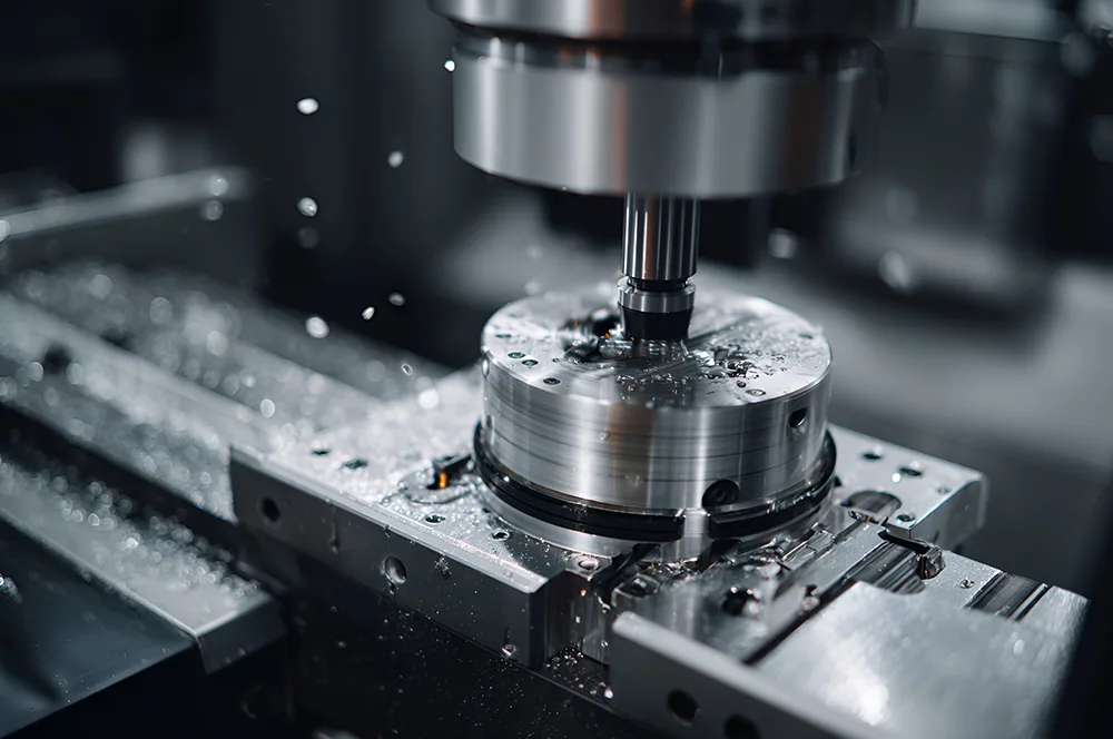 Dalam proses membentuk bahagian permukaan melengkung yang kompleks, betapa pentingnya pemesinan ketepatan CNC berkualiti tinggi?