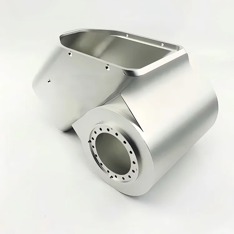 Bagaimanakah Bahagian Sendi Lengan Robotik Meningkatkan Ketepatan dan Prestasi dalam Automasi?