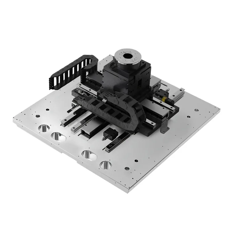 Ujian Wafer 6 atau 8 Inci