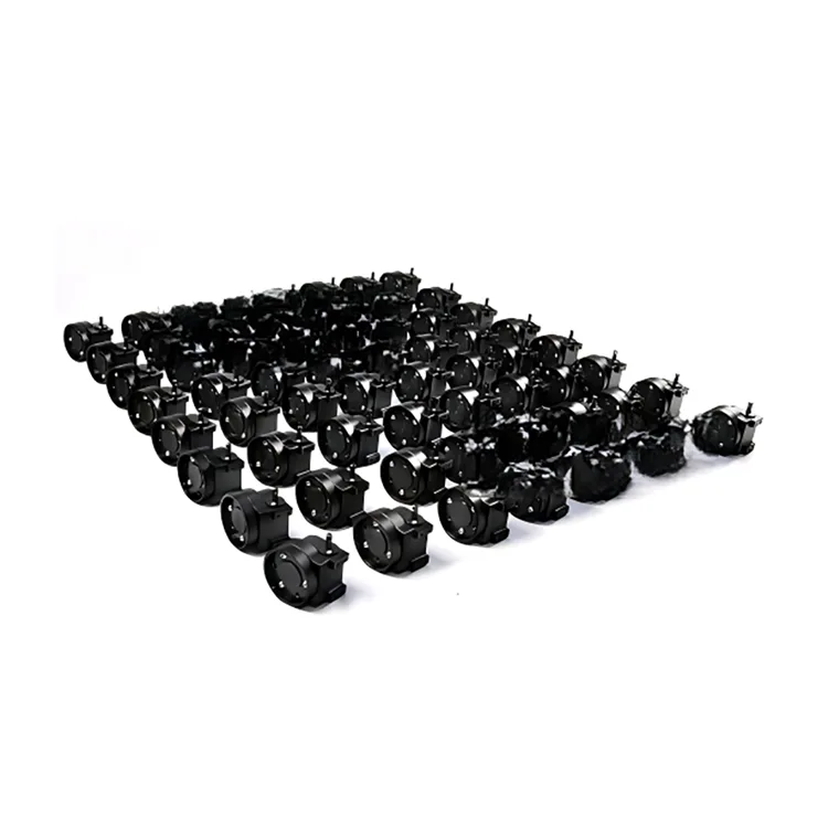 Komponen Kelompok Kecil Gimbal Aeroangkasa