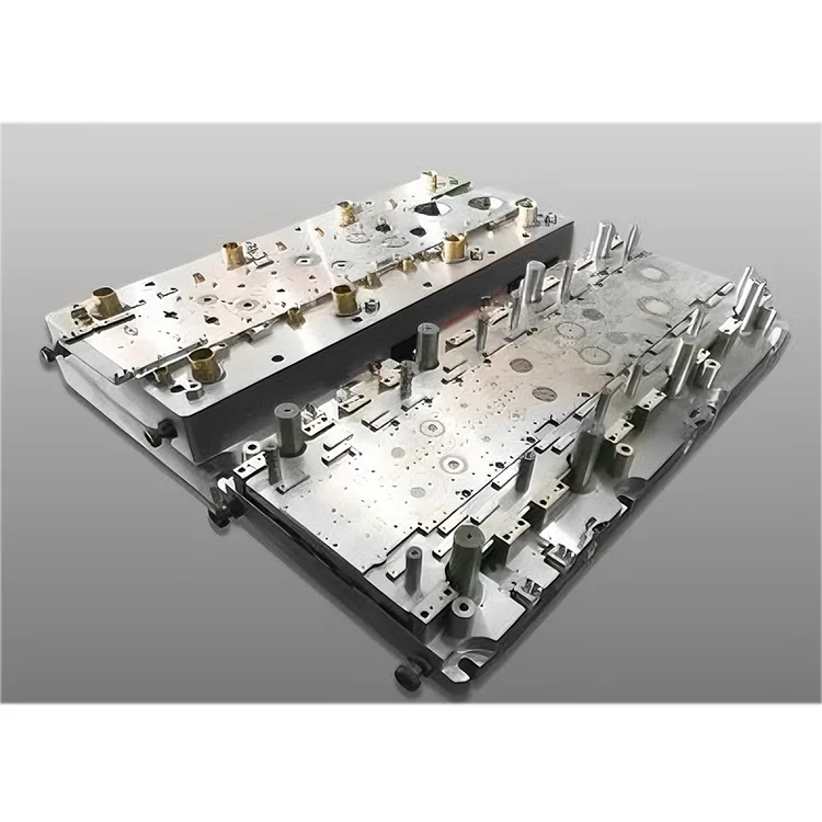 Die Progresif Dua Baris untuk Motor Pemampat AC