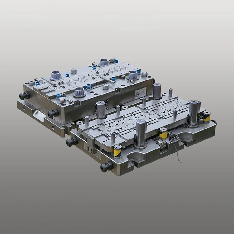 Mati Progresif Putar Besar Dua Baris untuk Pemutar Motor Kecil Automotif