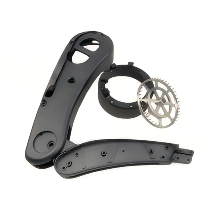 Bahagian Kaki Robot Humanoid