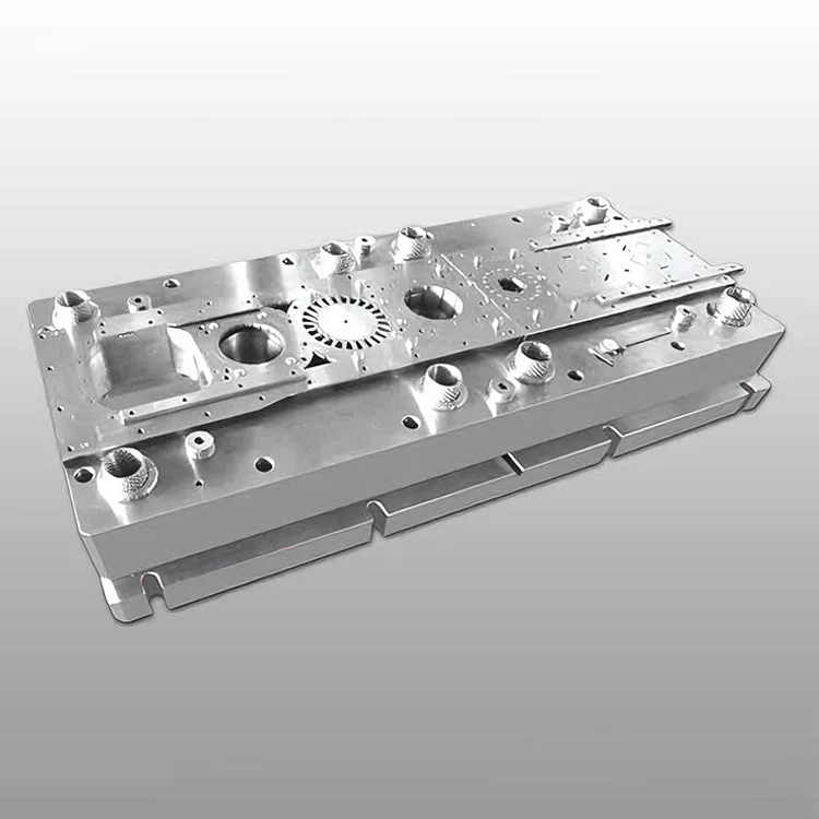 Mati Progresif untuk Teras Motor Magnet Kekal Automotif